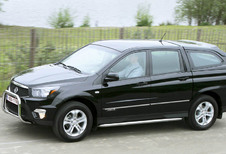 SsangYong Actyon Sports