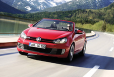 Volkswagen Golf Cabriolet GTI