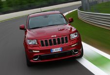Jeep Cherokee SRT8