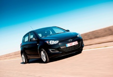 Hyundai i20 BlueDrive
