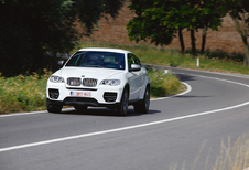 BMW X6 M50d