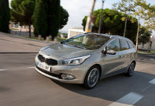Kia Cee'd SW