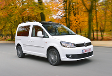 Volkswagen Caddy 2.0 TDI 170