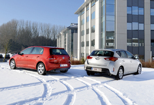 Toyota Auris 1.33 VVT-i et Volkswagen Golf 1.2 TSI : Tentative de putsch?