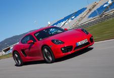 Porsche Cayman