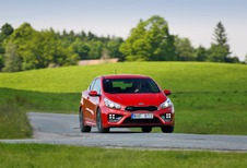 Kia Cee'd GT et Pro-Cee'd GT