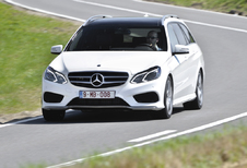 Mercedes E Break 250 CDI