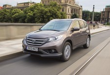 Honda CR-V 2WD 1.6 i-DTEC