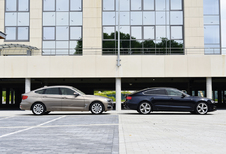 Audi A5 Sportback 2.0 TDI 177 et BMW 320d Gran Turismo : La guerre des genres
