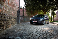 Volvo V60 Plug-In Hybrid
