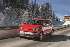 Volkswagen Cross Up