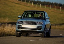 Range Rover Hybrid