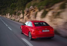 Audi S3 Berline