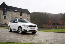 BMW X5 xDrive 30d
