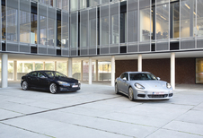 Porsche Panamera S E-Hybrid vs Tesla Model S P85 : Sportivité verte