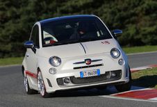 Abarth 595 50th Anniversary