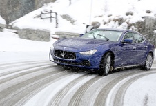 Maserati Ghibli S Q4