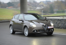 Alfa Giulietta 2.0 JTDM 150