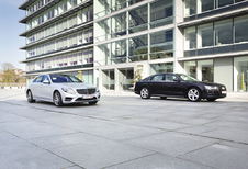 Audi A8 4.0 TFSI vs Mercedes S 500 : Action? Réaction!