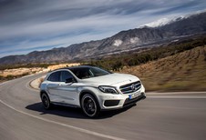 Mercedes GLA