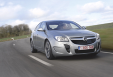 Opel Insignia OPC