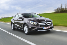 Mercedes GLA 200 CDI
