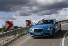 Bentley Continental GT V8 S