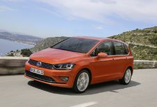 Volkswagen Golf Sportsvan