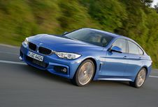 BMW Série 4 Gran Coupé