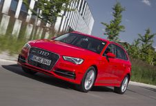 Audi A3 e-Tron