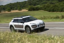 Citroën C4 Cactus BlueHDI