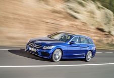 Mercedes Classe C Break