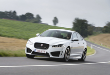 Jaguar XFR-S