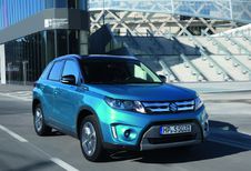 Suzuki Vitara devient un vrai SUV