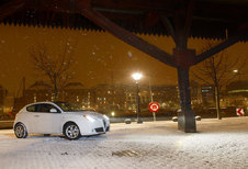 ALFA ROMEO MITO 1.4 MULTIAIR 135: Tweede kans