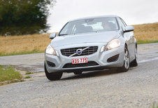 VOLVO S60 D3 : Wereldster