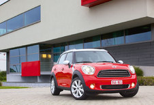 MINI COUNTRYMAN COOPER D : No country for old man