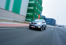 SSANGYONG KORANDO D2.0 T 4WD : Metamorfose