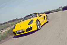 PORSCHE BOXSTER S : Boterge*l