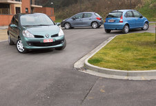 CITROËN C3 • PEUGEOT 207 • RENAULT CLIO : De Franse slag
