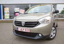 DACIA LODGY 1.5 dCi 90 : De koopjesbak