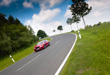 BENTLEY CONTINENTAL GT V8 : Basismodel