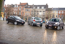 MAZDA 2 • NISSAN MICRA • TOYOTA YARIS : Japanse puzzel