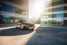 MASERATI GHIBLI DIESEL : Breekijzer