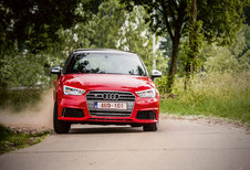 AUDI S1 SPORTBACK : Snoepgoed