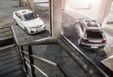 BMW X4 XDRIVE35i // PORSCHE MACAN S : Zelfverloochening