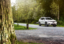 NISSAN X-TRAIL 1.6 DCI 4x2: Plattelandsvlucht