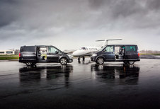 MERCEDES V 250 BLUETEC // VOLKSWAGEN MULTIVAN 2.0 TDI 4MOTION : Multitaskers