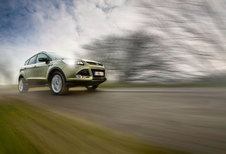 FORD KUGA 2.0 TDCI 163 4x4 POWERSHIFT : Schaalvergroting