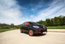 RENAULT CAPTUR TCe 120 EDC : Maquillage parfait